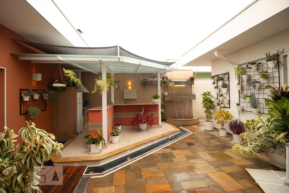 Casa à Venda - Taquaral, 5 Quartos,  400 m2 em , Campinas - sp | SoloBR