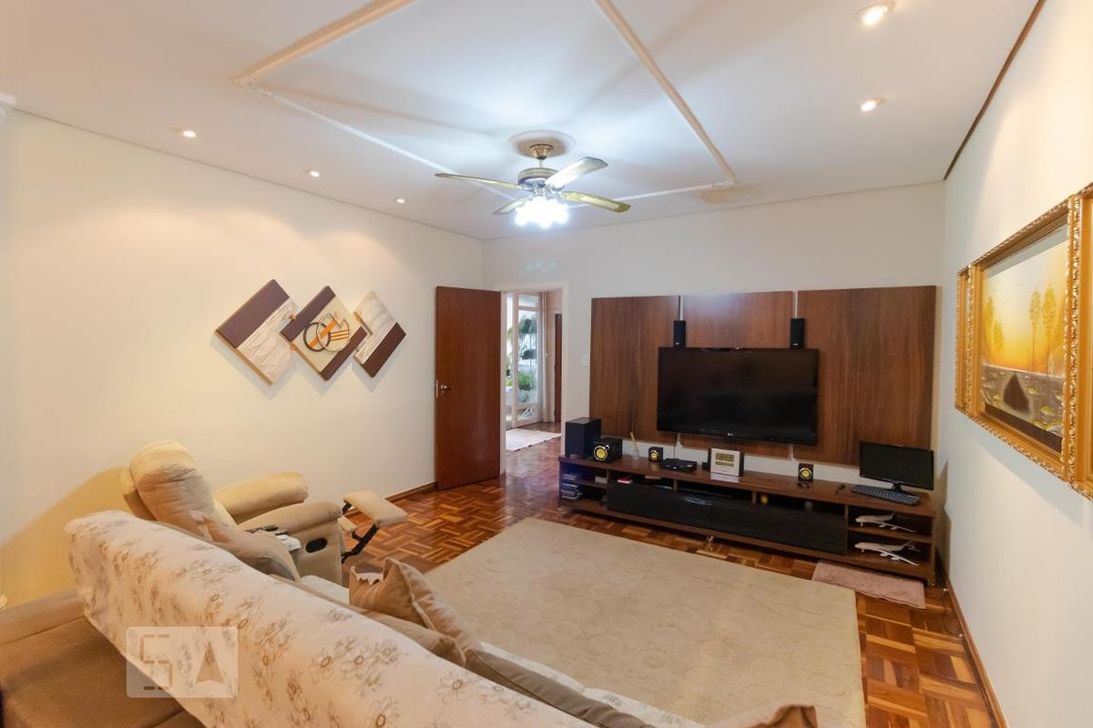 Casa à Venda - Taquaral, 5 Quartos,  400 m2 em , Campinas - sp | SoloBR