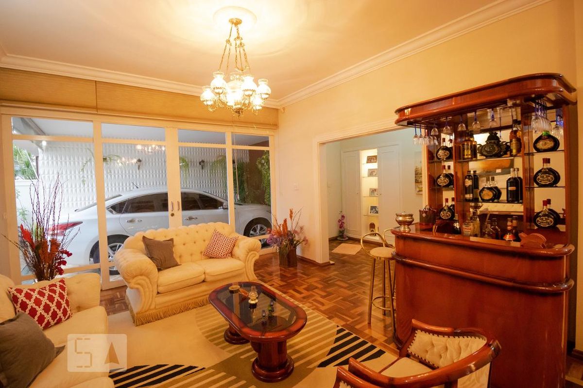 Casa à Venda - Taquaral, 5 Quartos,  400 m2 em , Campinas - sp | SoloBR