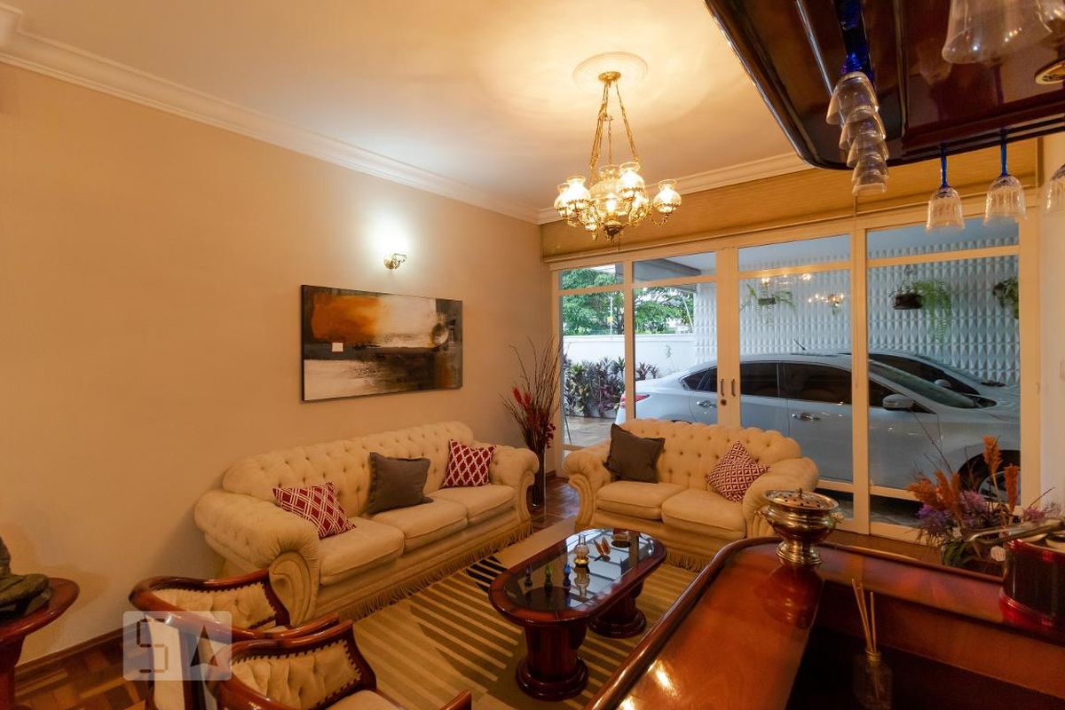 Casa à Venda - Taquaral, 5 Quartos,  400 m2 em , Campinas - sp | SoloBR