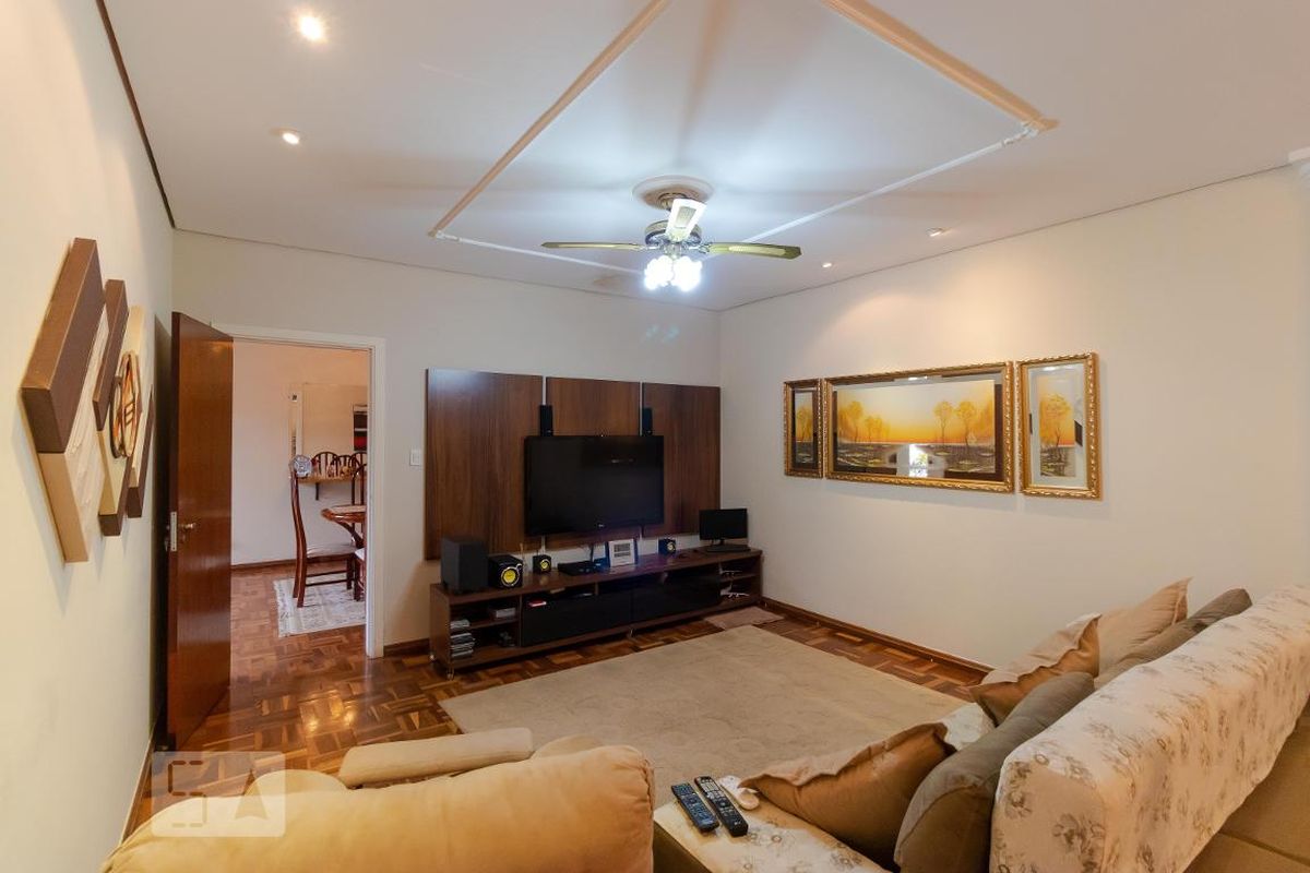Casa à Venda - Taquaral, 5 Quartos,  400 m2 em , Campinas - sp | SoloBR