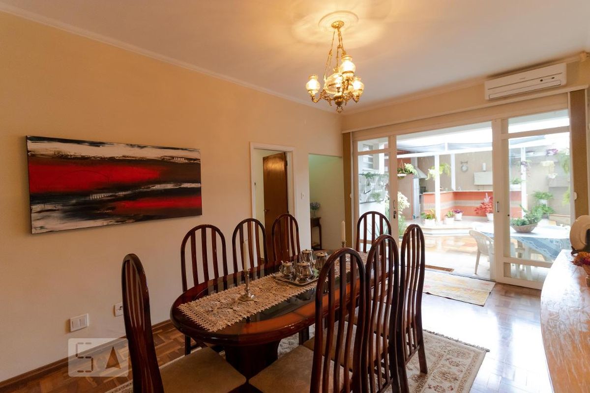 Casa à Venda - Taquaral, 5 Quartos,  400 m2 em , Campinas - sp | SoloBR