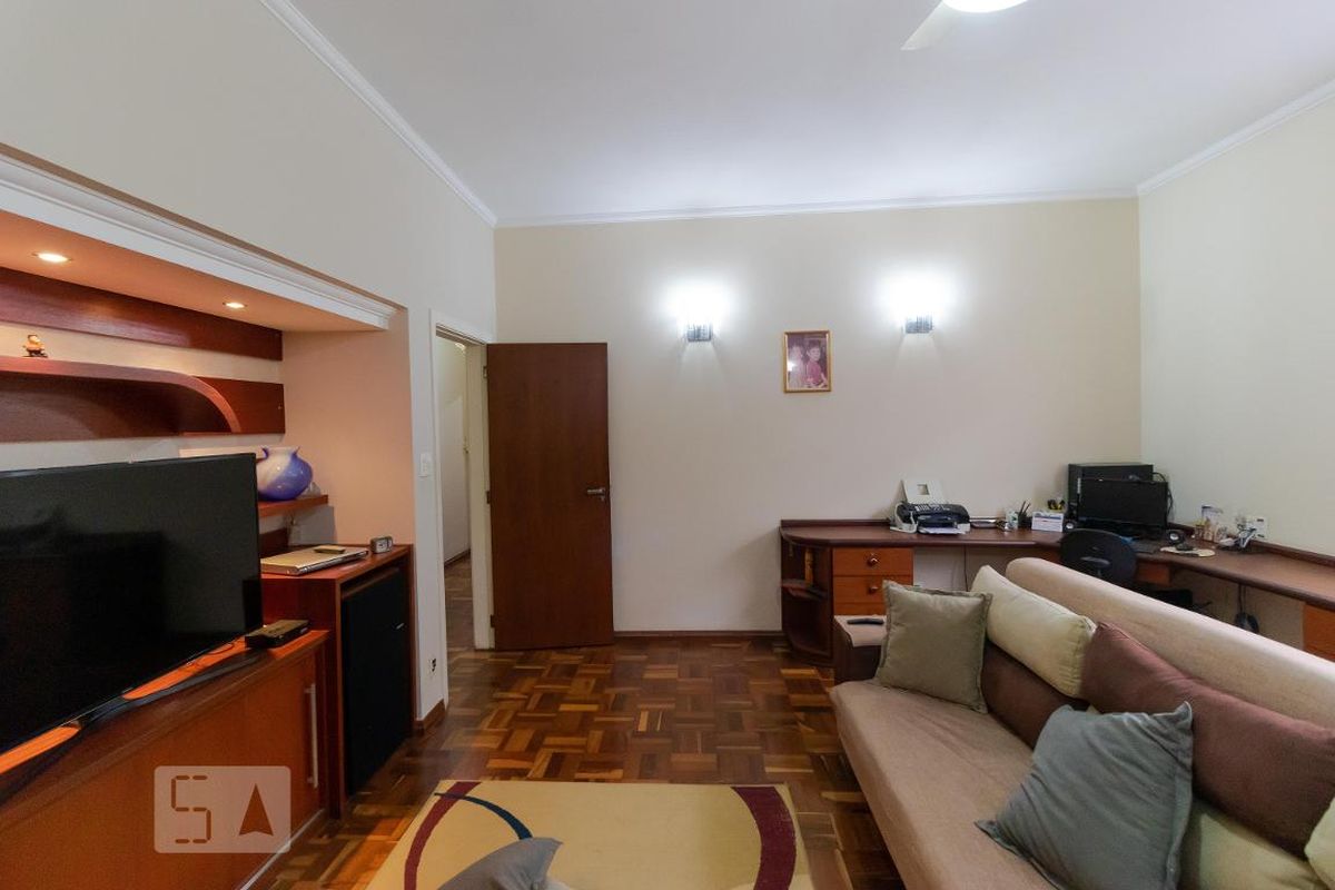 Casa à Venda - Taquaral, 5 Quartos,  400 m2 em , Campinas - sp | SoloBR