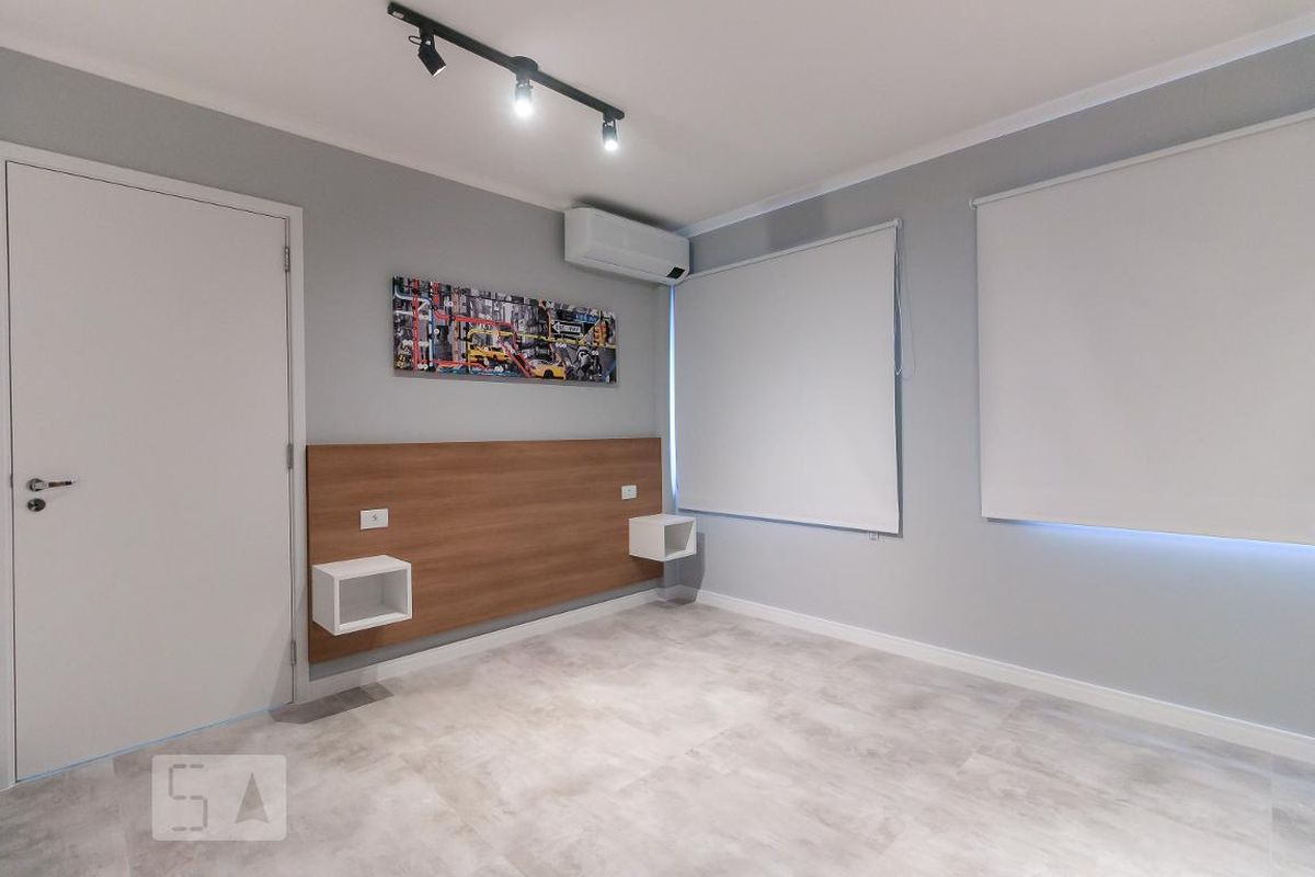Apartamento, 1 quarto, 25 m² - Foto 1