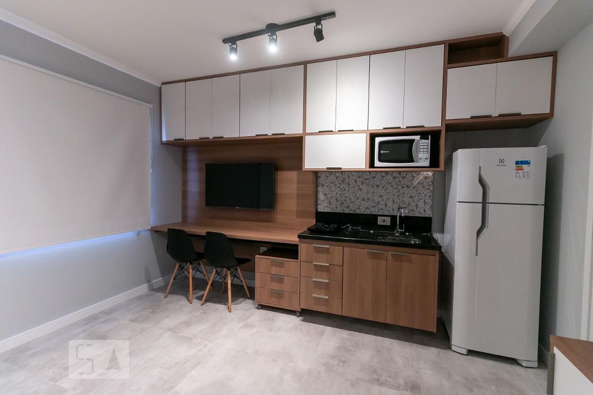Apartamento, 1 quarto, 25 m² - Foto 4