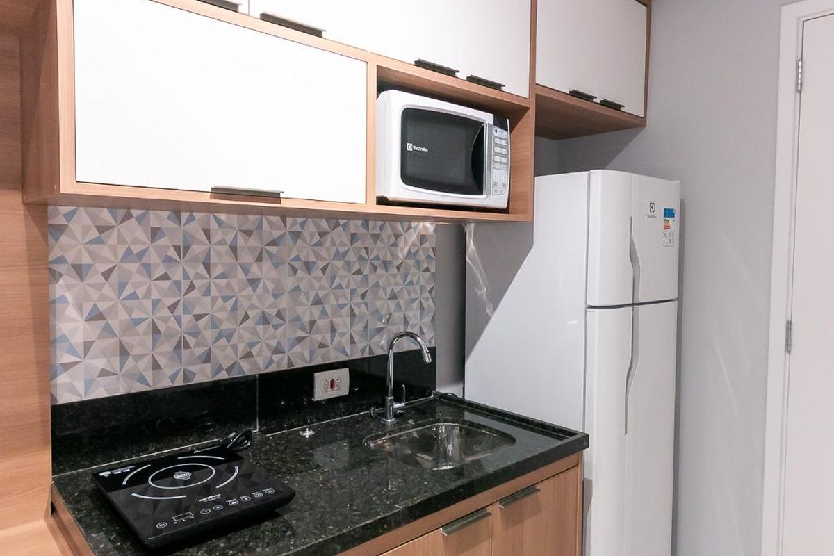 Apartamento, 1 quarto, 25 m² - Foto 6