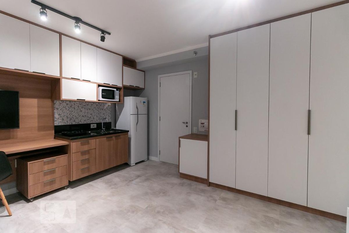Apartamento, 1 quarto, 25 m² - Foto 3