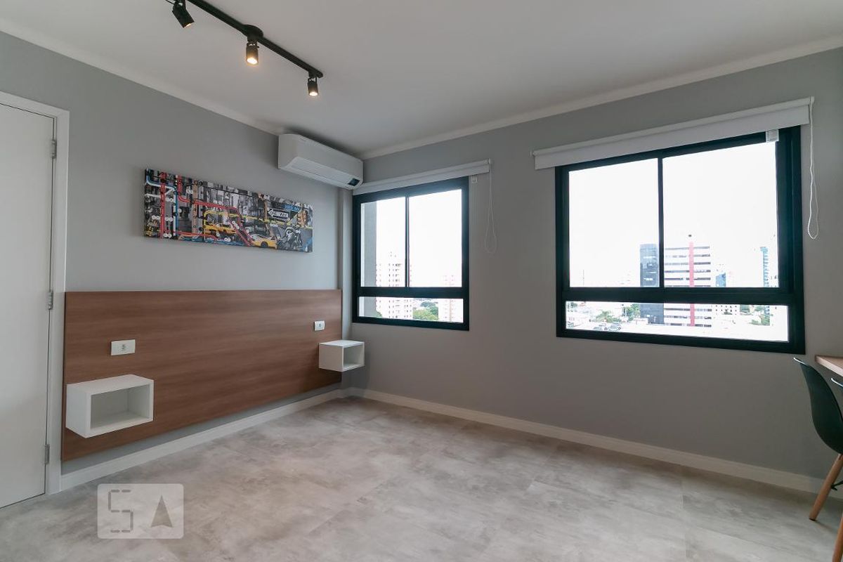 Apartamento, 1 quarto, 25 m² - Foto 9