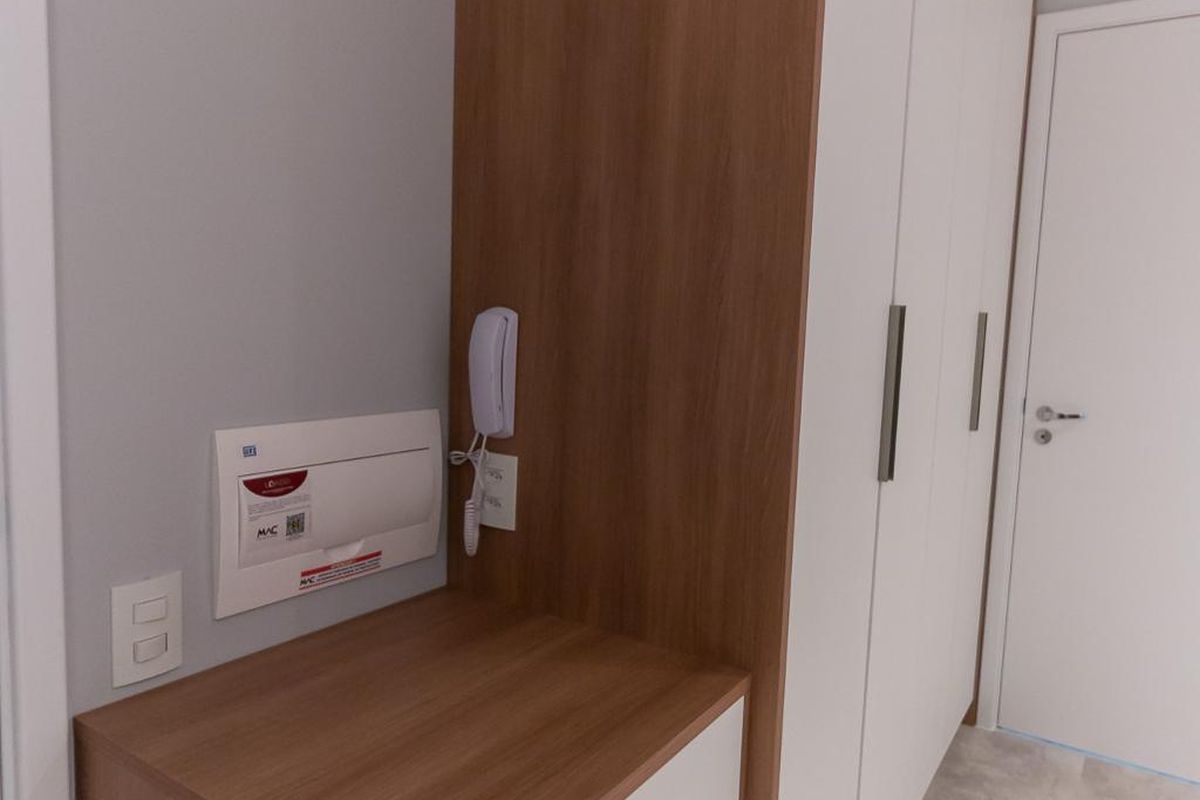 Apartamento, 1 quarto, 25 m² - Foto 7