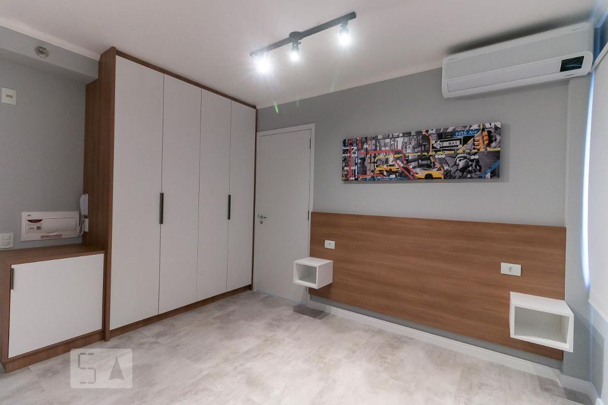 Apartamento, 1 quarto, 25 m² - Foto 2