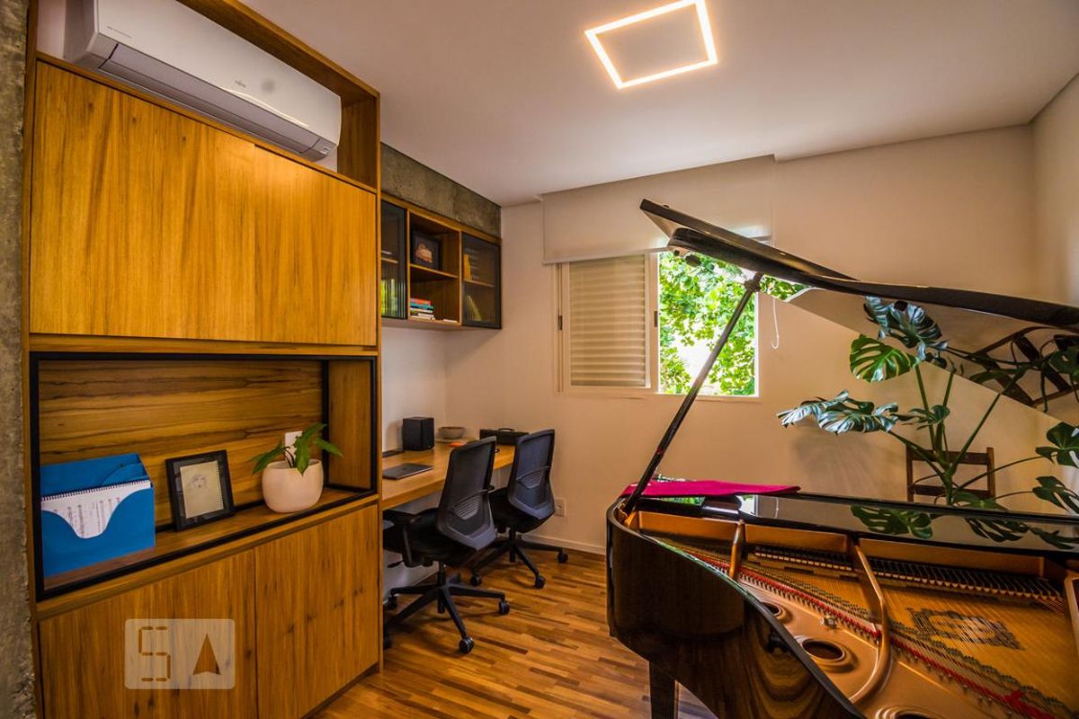 Apartamento à Venda - Cambuí, 2 Quartos,  68 m2 em , Campinas - sp | SoloBR