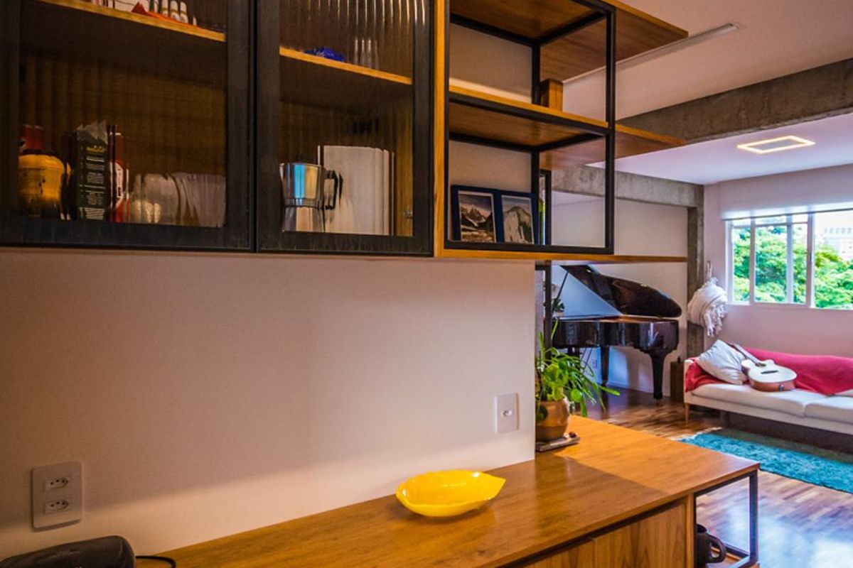 Apartamento à Venda - Cambuí, 2 Quartos,  68 m2 em , Campinas - sp | SoloBR