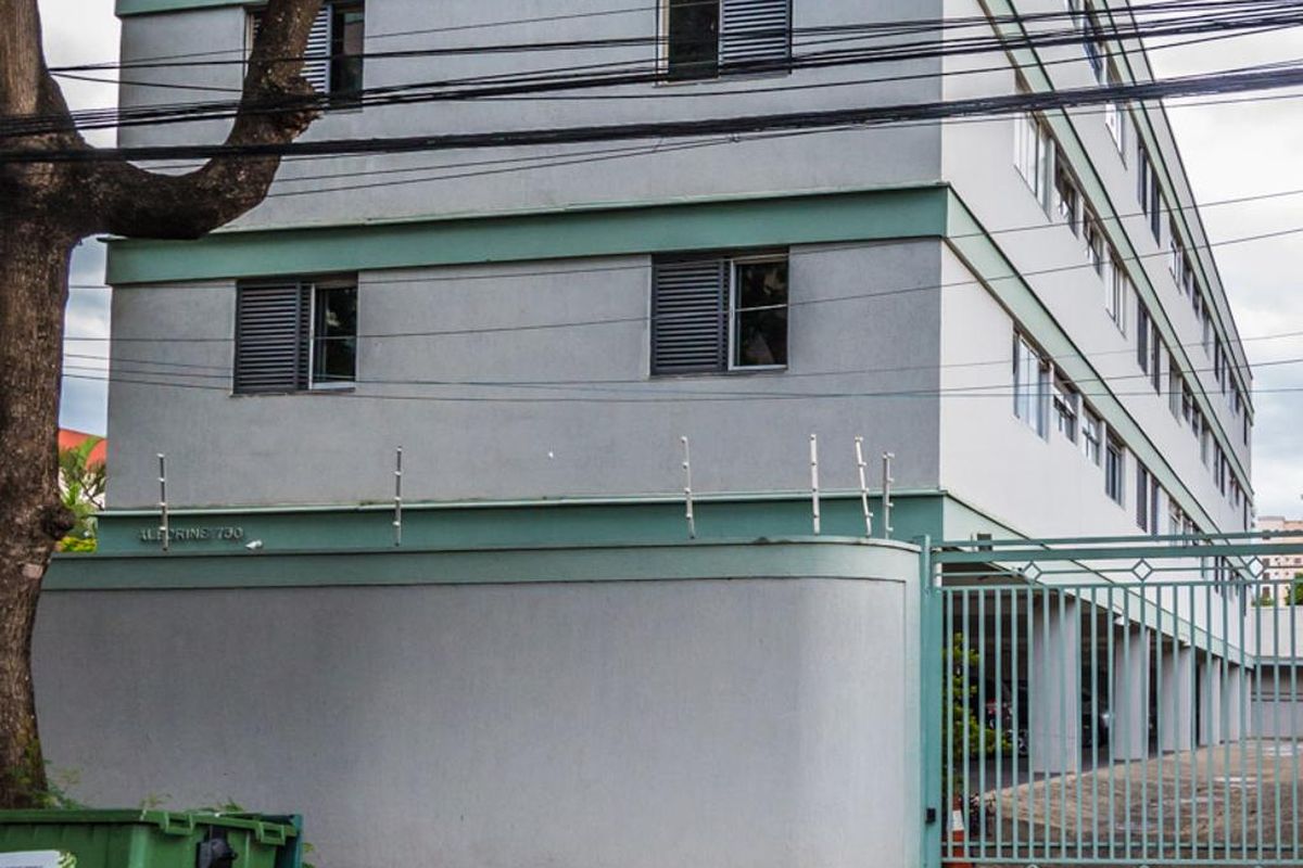 Apartamento à Venda - Cambuí, 2 Quartos,  68 m2 em , Campinas - sp | SoloBR