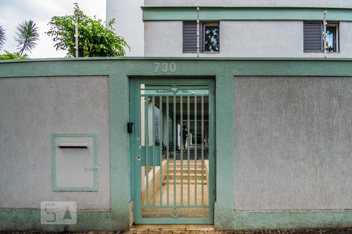 Apartamento à Venda - Cambuí, 2 Quartos,  68 m2 em , Campinas - sp | SoloBR