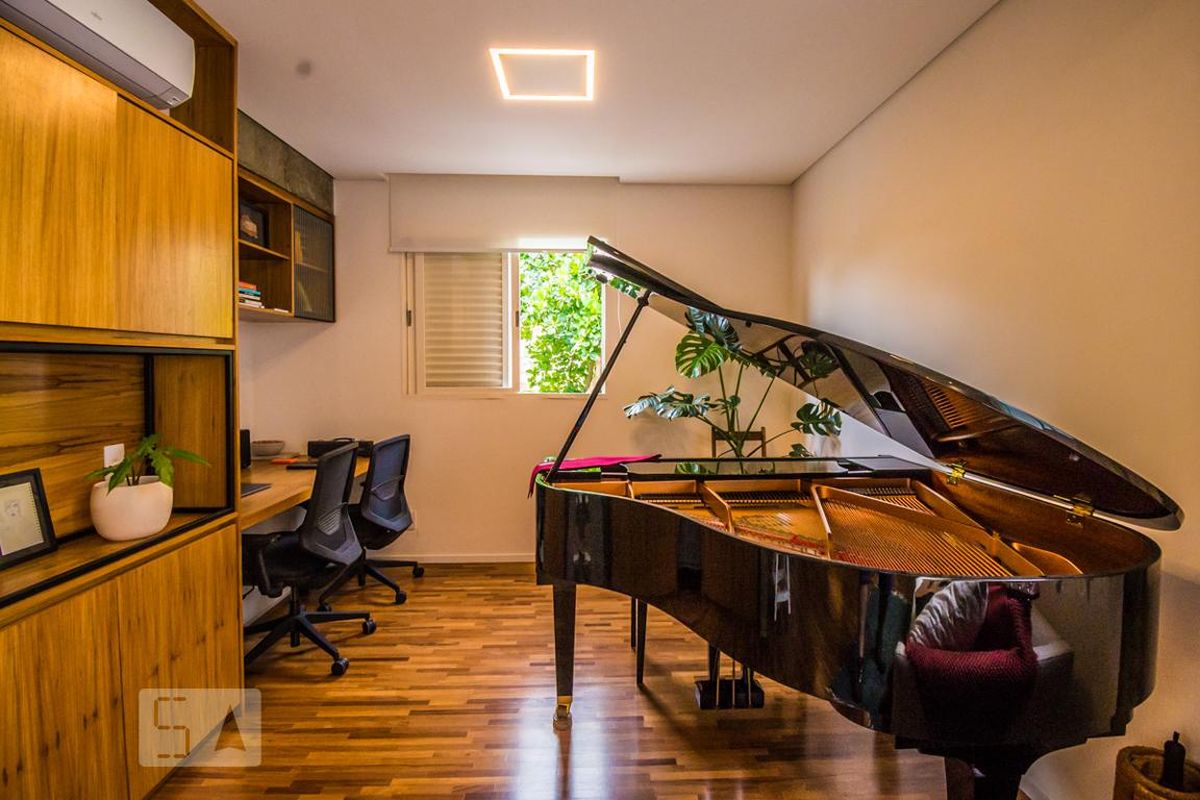 Apartamento à Venda - Cambuí, 2 Quartos,  68 m2 em , Campinas - sp | SoloBR