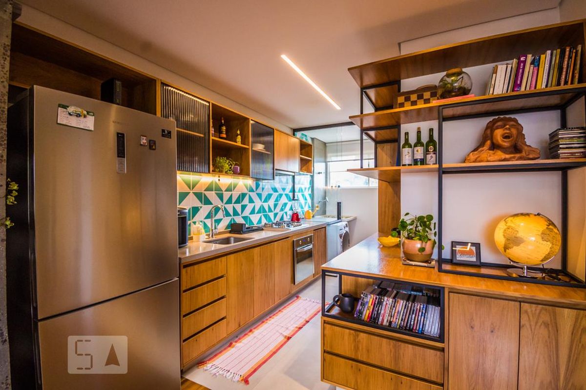 Apartamento à Venda - Cambuí, 2 Quartos,  68 m2 em , Campinas - sp | SoloBR