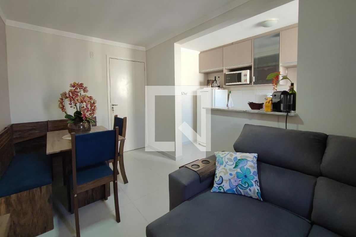 Apartamento à Venda - Parque Prado, 2 Quartos,  49 m2 em , Campinas - sp | SoloBR