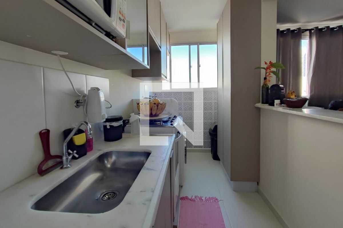 Apartamento à Venda - Parque Prado, 2 Quartos,  49 m2 em , Campinas - sp | SoloBR