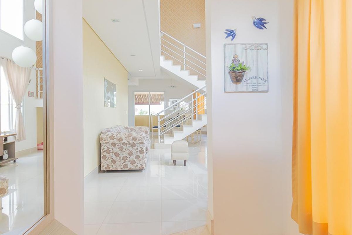 Casa à Venda - Swiss Park, 4 Quartos,  210 m2 em , Campinas - sp | SoloBR