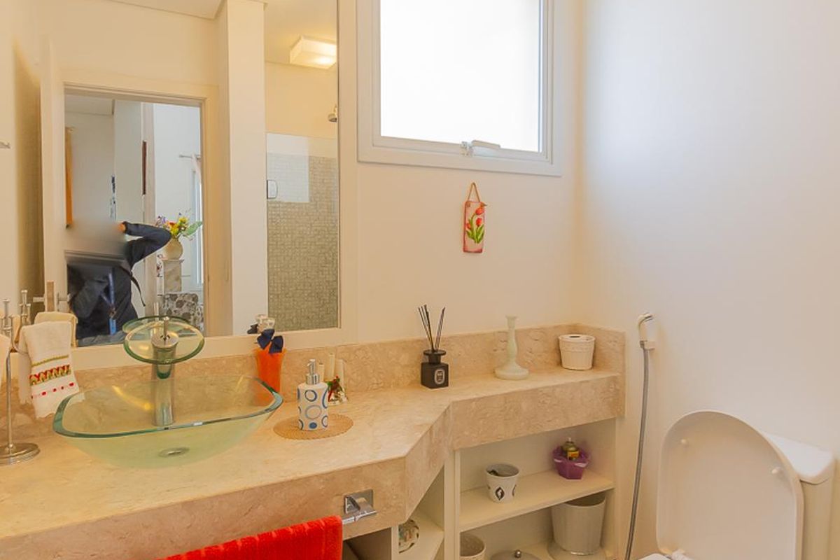 Casa à Venda - Swiss Park, 4 Quartos,  210 m2 em , Campinas - sp | SoloBR