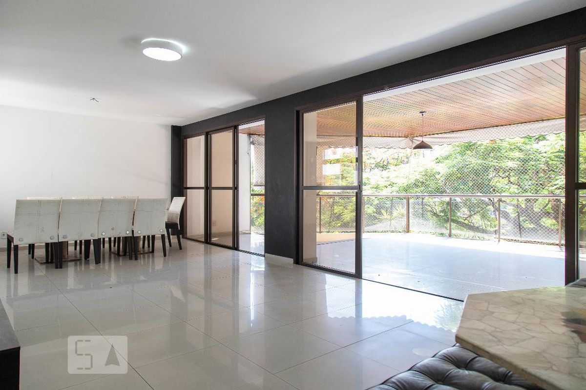 Apartamento, 3 quartos, 183 m² - Foto 2