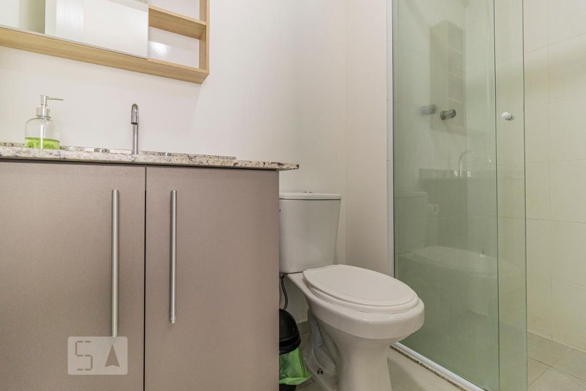 Kitnet-Studio, 30 m² - Foto 15