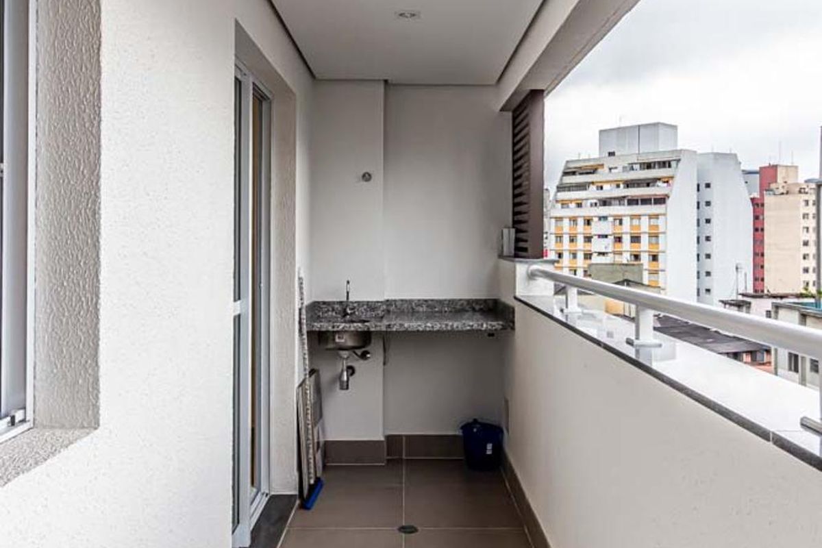 Apartamento, 1 quarto, 31 m² - Foto 6