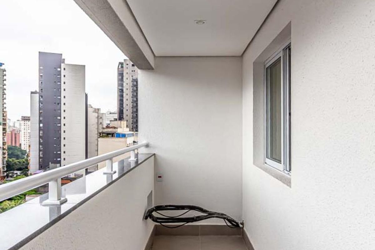 Apartamento, 1 quarto, 31 m² - Foto 5