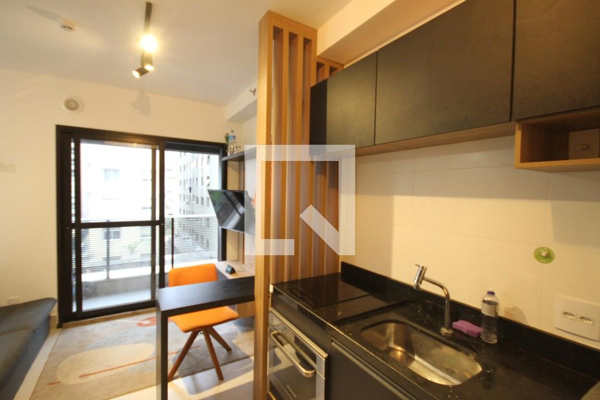 Kitnet-Studio, 27 m² - Foto 25