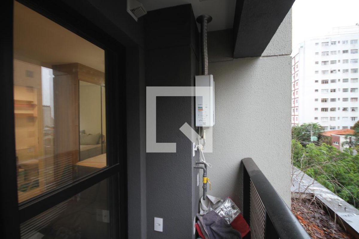 Kitnet-Studio, 27 m² - Foto 12