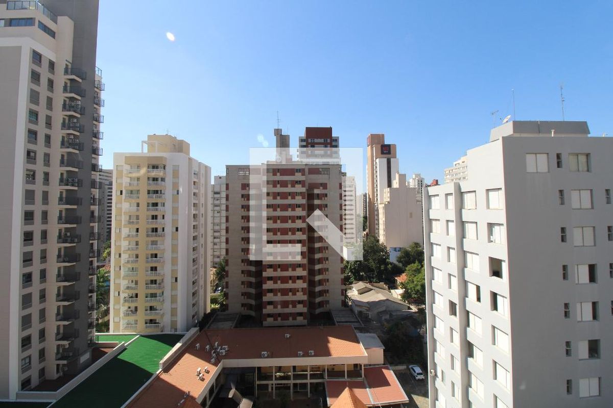 Apartamento à Venda - Cambuí, 1 Quarto,  70 m2 em , Campinas - sp | SoloBR