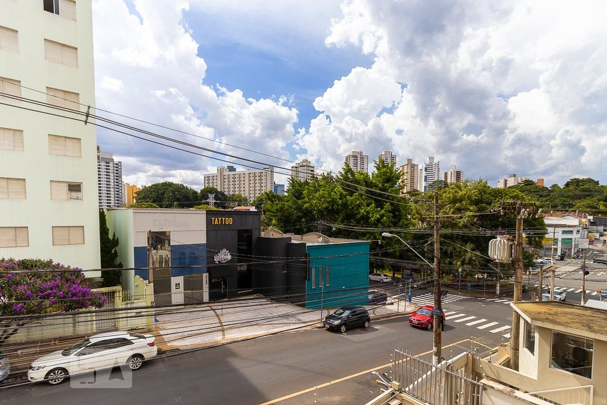 Apartamento à Venda - Cambuí, 1 Quarto,  40 m2 em , Campinas - sp | SoloBR