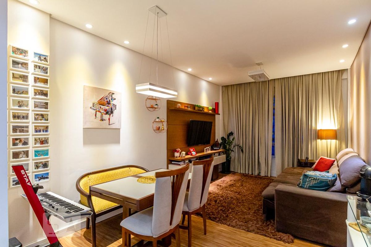 Apartamento, 1 quarto, 98 m² - Foto 1