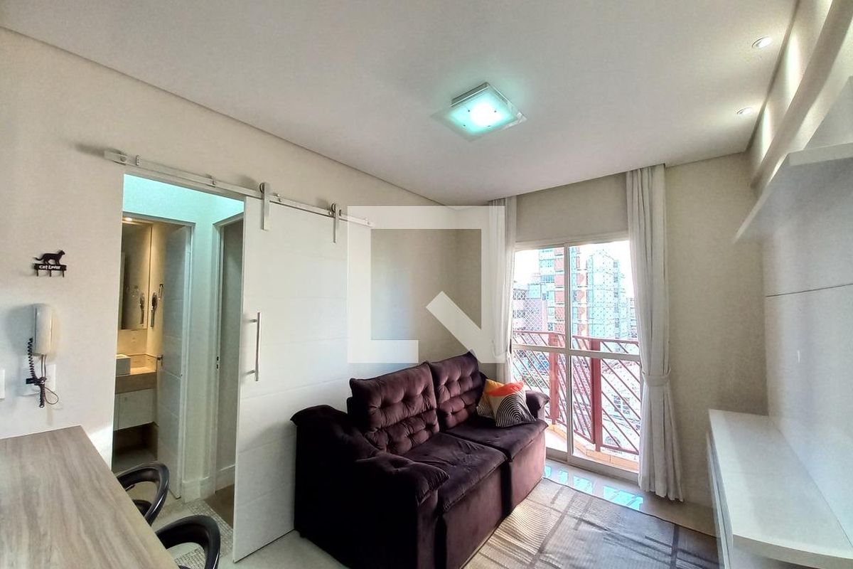 Apartamento à Venda - Centro, 1 Quarto,  49 m2 em , Campinas - sp | SoloBR