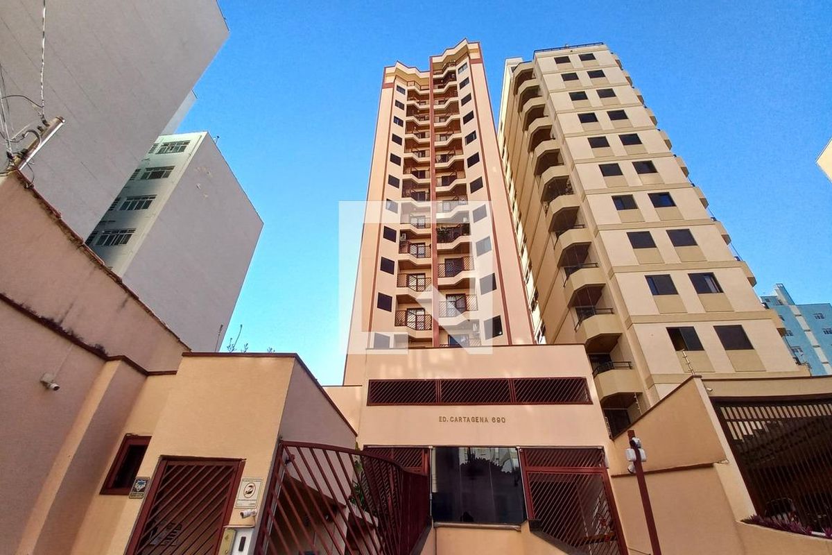 Apartamento à Venda - Centro, 1 Quarto,  49 m2 em , Campinas - sp | SoloBR