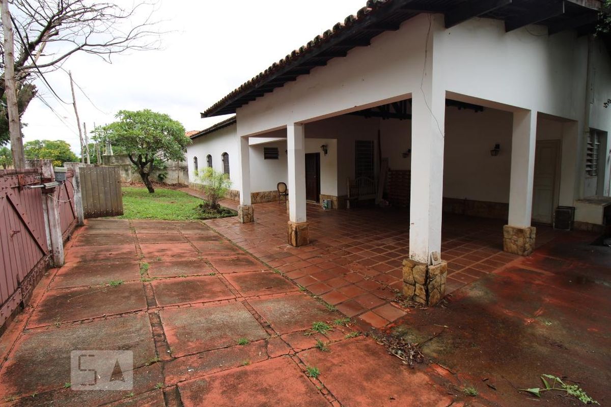Casa à Venda - Barão Geraldo - Centro, 5 Quartos,  287 m2 em , Campinas - sp | SoloBR