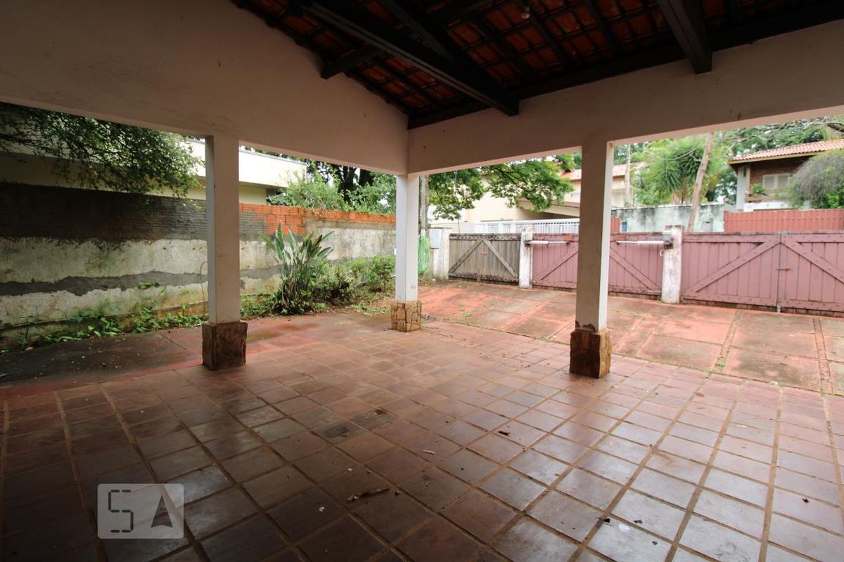 Casa à Venda - Barão Geraldo - Centro, 5 Quartos,  287 m2 em , Campinas - sp | SoloBR