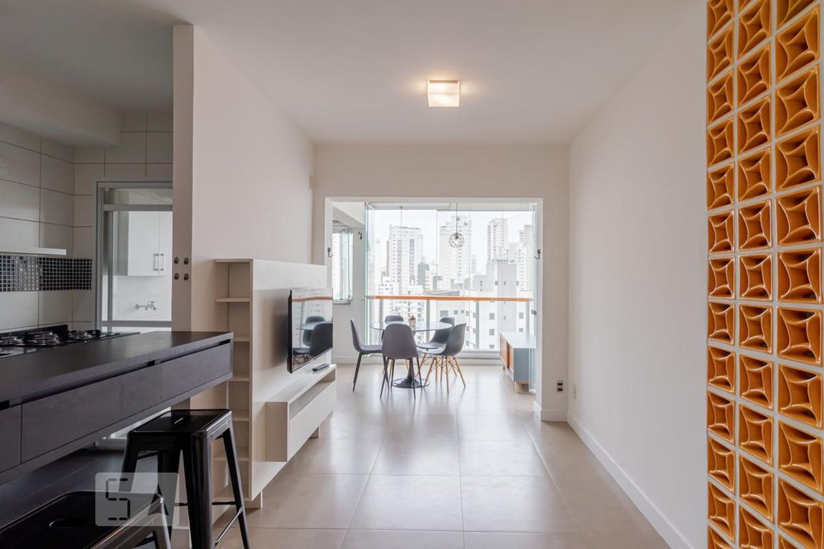 Apartamento, 1 quarto, 52 m² - Foto 4
