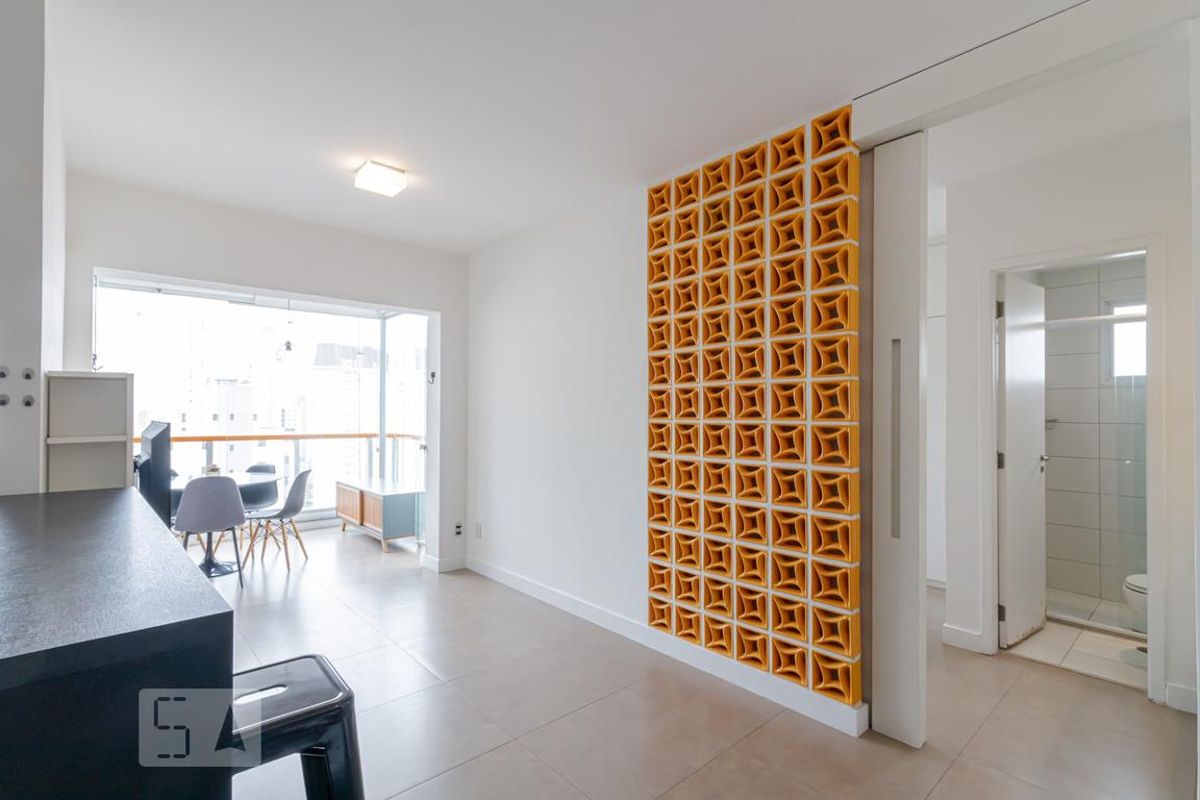 Apartamento, 1 quarto, 52 m² - Foto 2