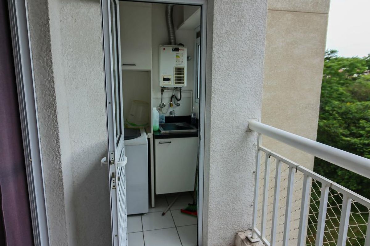 Apartamento, 2 quartos, 60 m² - Foto 9