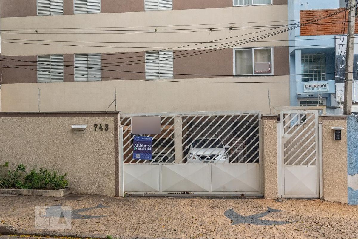 Apartamento à Venda - Parque Prado, 3 Quartos,  98 m2 em , Campinas - sp | SoloBR