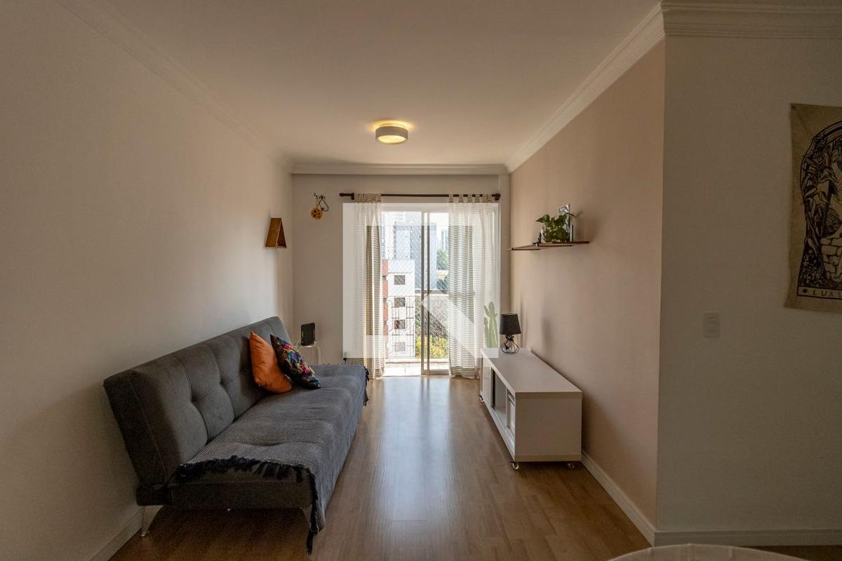Apartamento, 2 quartos, 52 m² - Foto 2
