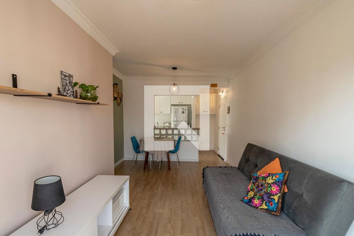 Apartamento, 2 quartos, 52 m² - Foto 5