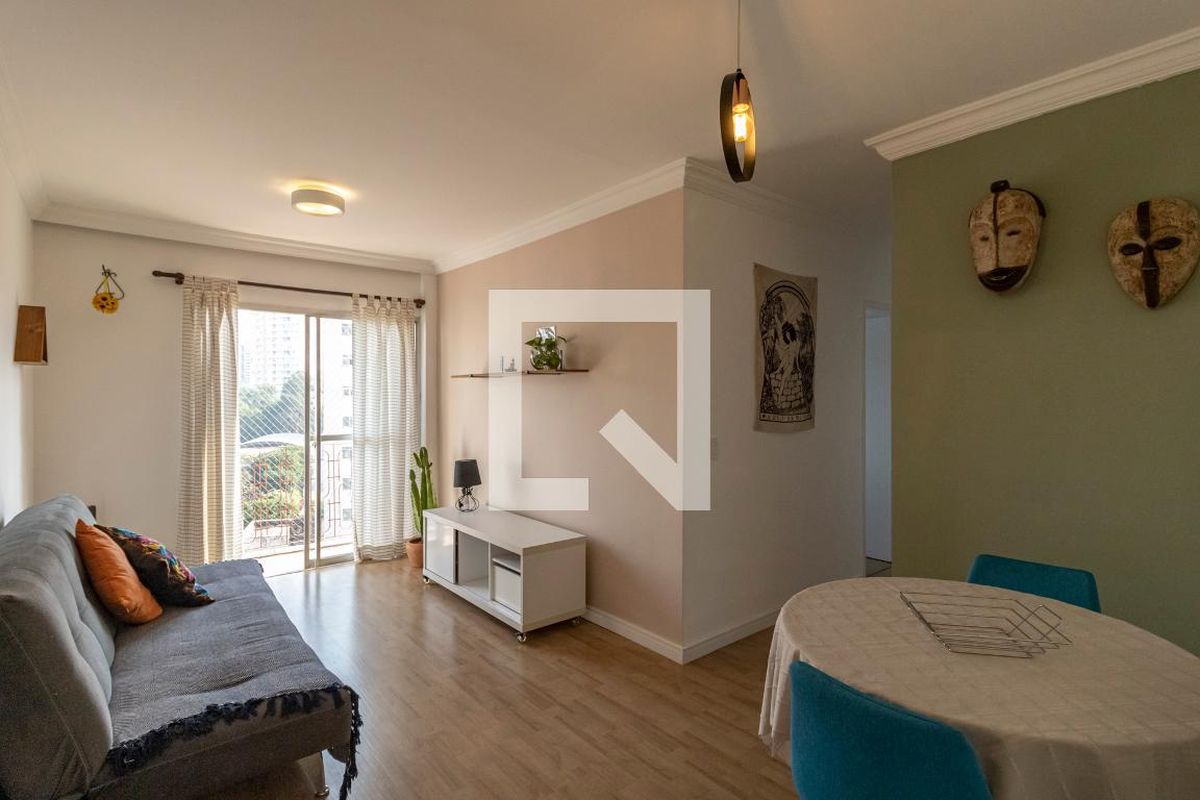 Apartamento, 2 quartos, 52 m² - Foto 1