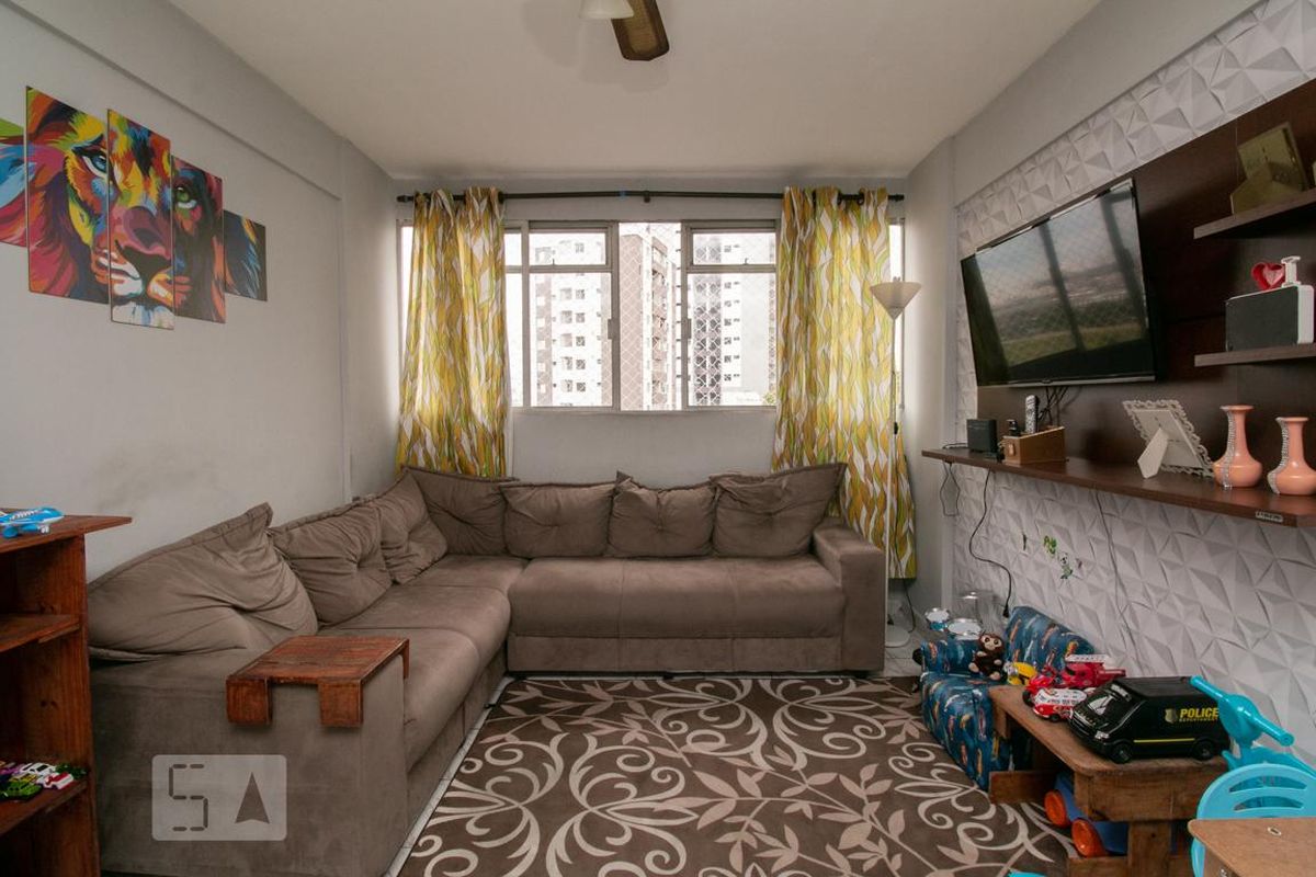 Apartamento, 2 quartos, 60 m² - Foto 6