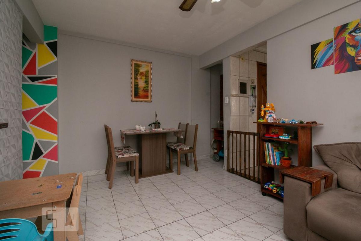 Apartamento, 2 quartos, 60 m² - Foto 3