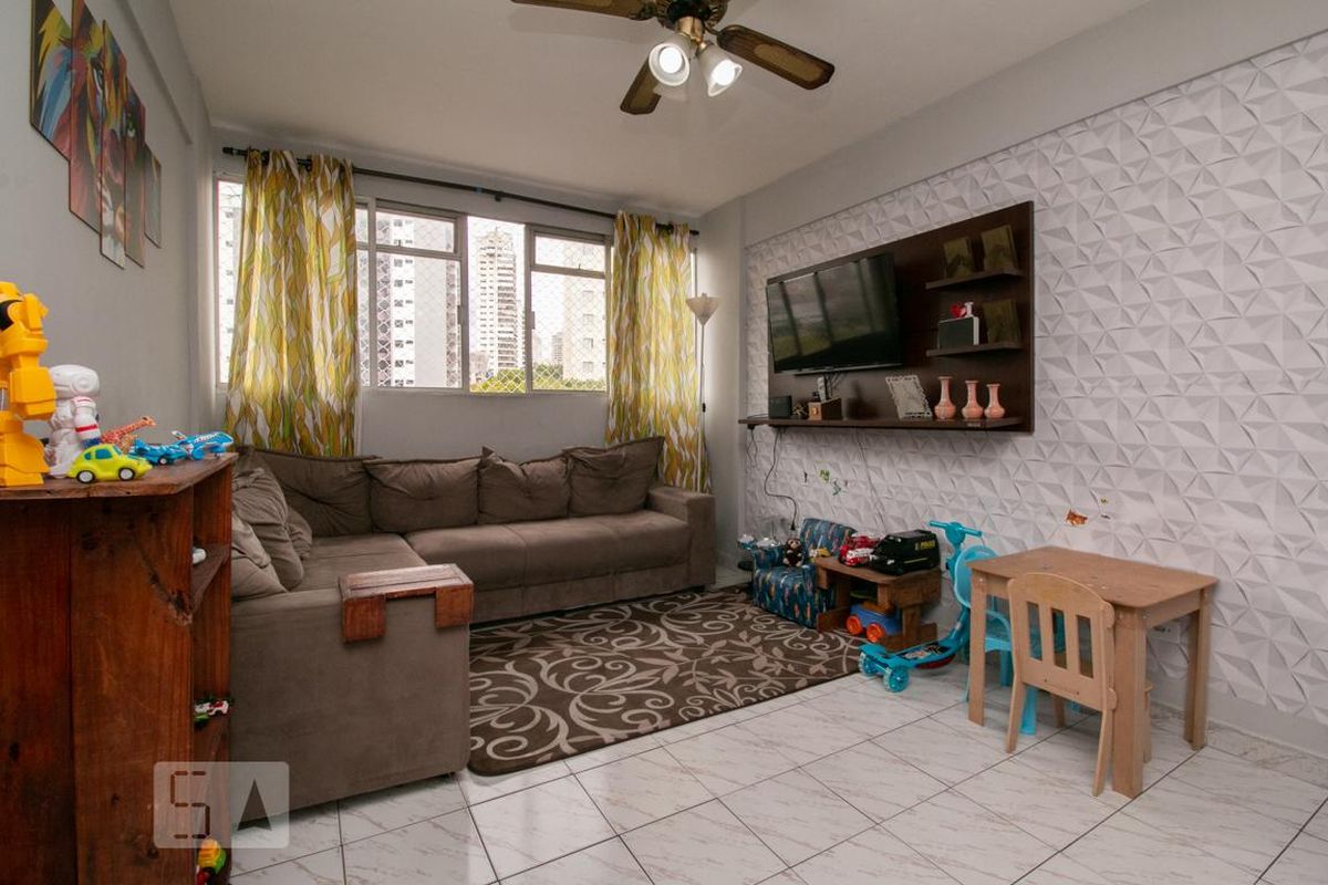 Apartamento, 2 quartos, 60 m² - Foto 1