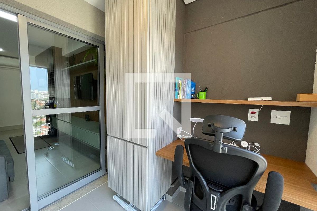 Apartamento, 1 quarto, 37 m² - Foto 48