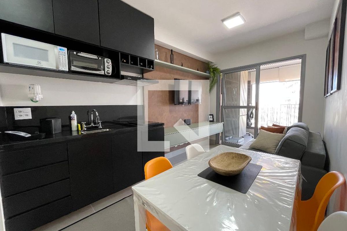 Apartamento, 1 quarto, 37 m² - Foto 3