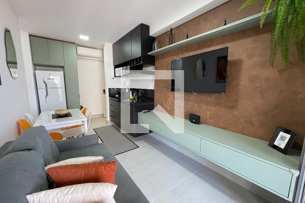 Apartamento, 1 quarto, 37 m² - Foto 9
